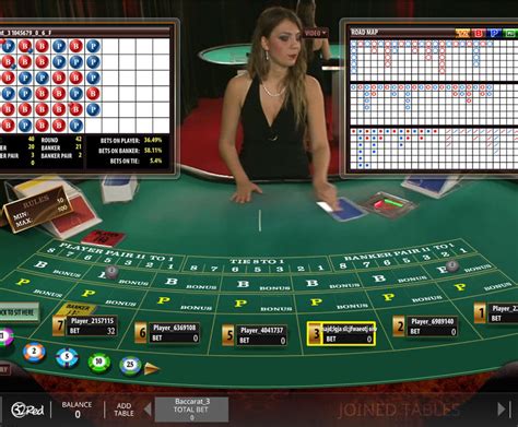 Live Casino: Play Baccarat, Blackjack, Roulette & More .